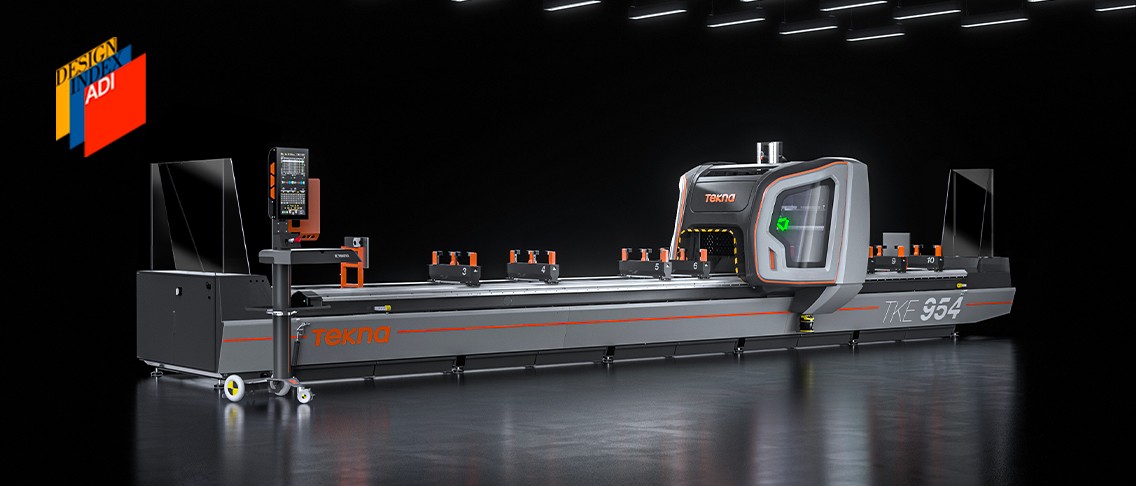 TKE 954 SELECTED FOR ADI DESIGN 2020 Tekna